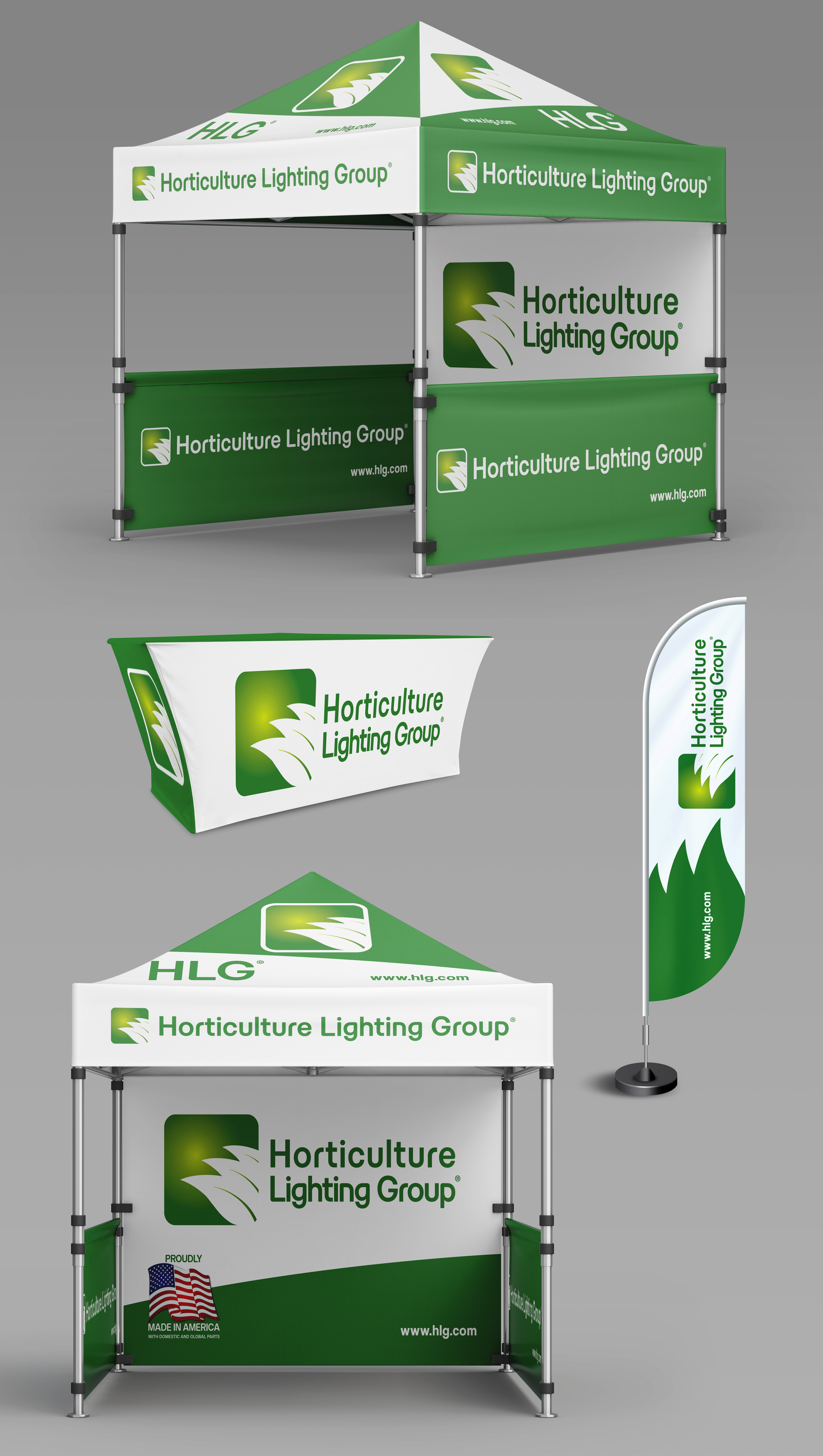 Trade Show Booth Design by DesignConnection Impressive Sol for this project | Design: #26537213