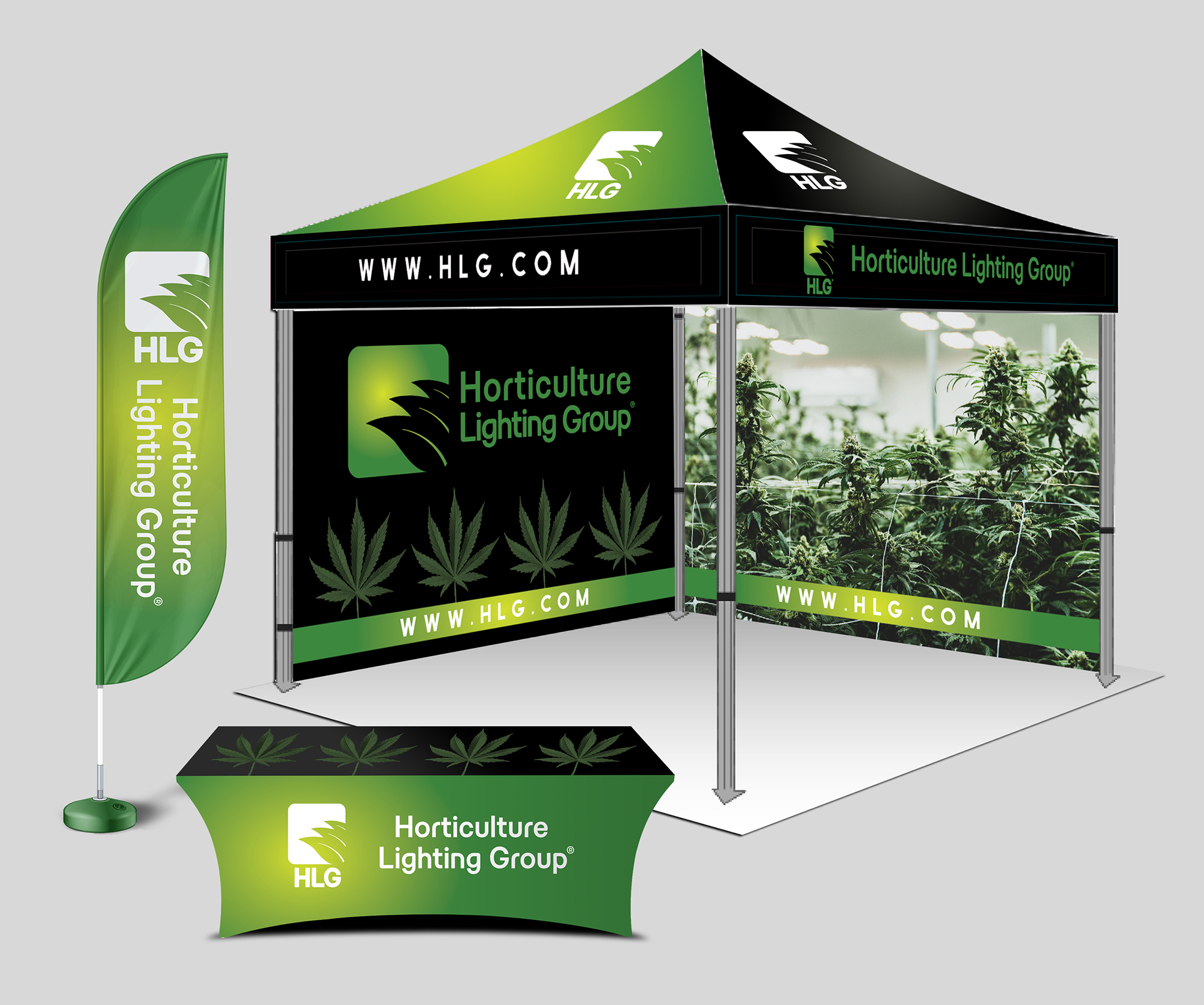 Trade Show Booth Design by mmmarif1982 for this project | Design #26506878
