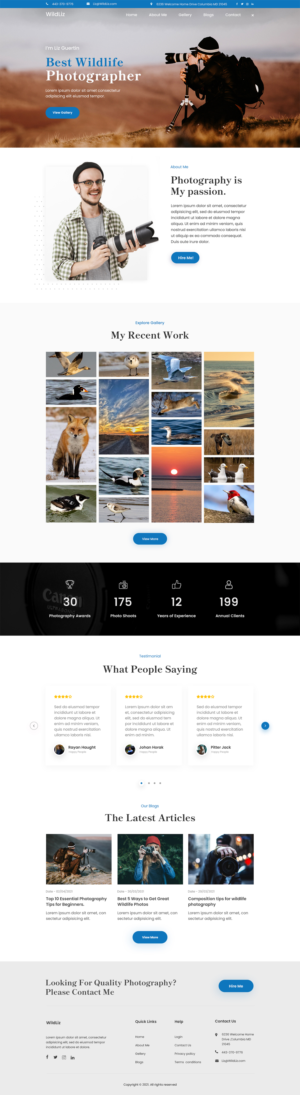 Web Design par Webvalley99 pour Lighting Maintenance Inc | Design #26517688