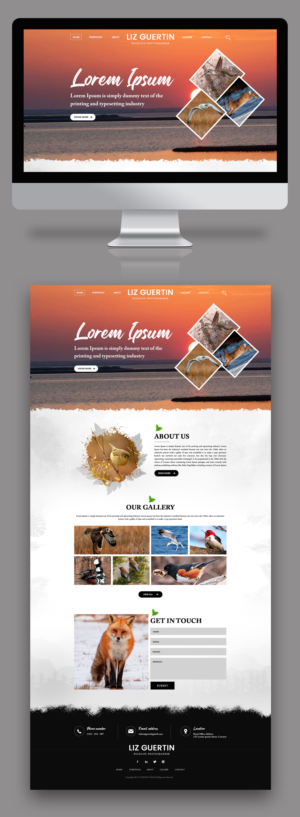 Web Design by Graphic Storm