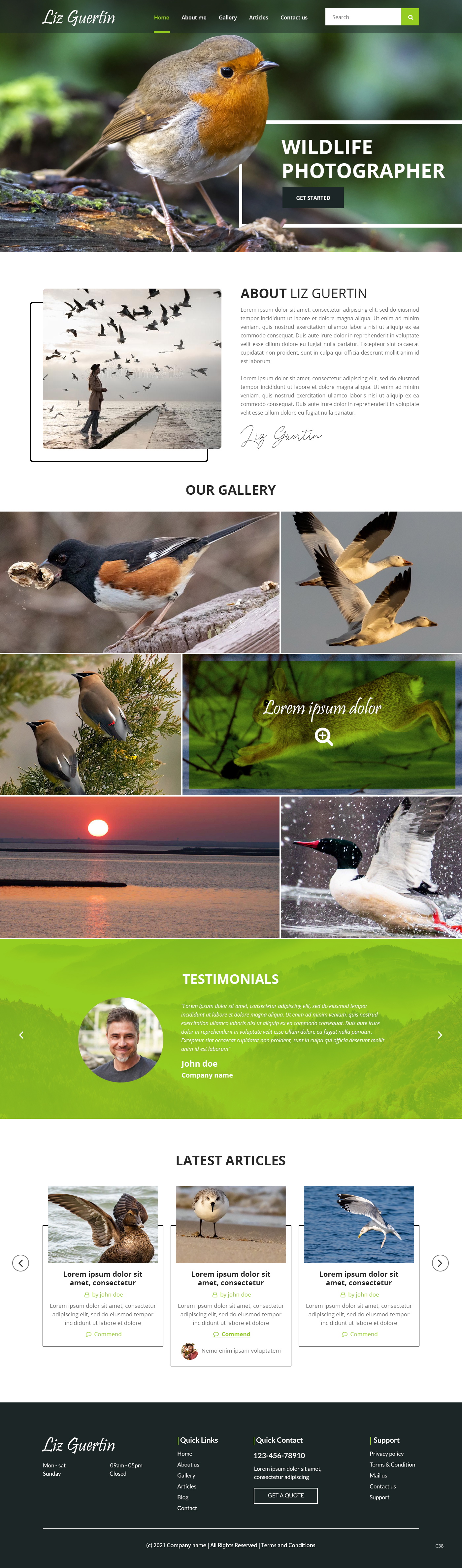 Diseño Web por pb para Lighting Maintenance Inc | Diseño #26507793