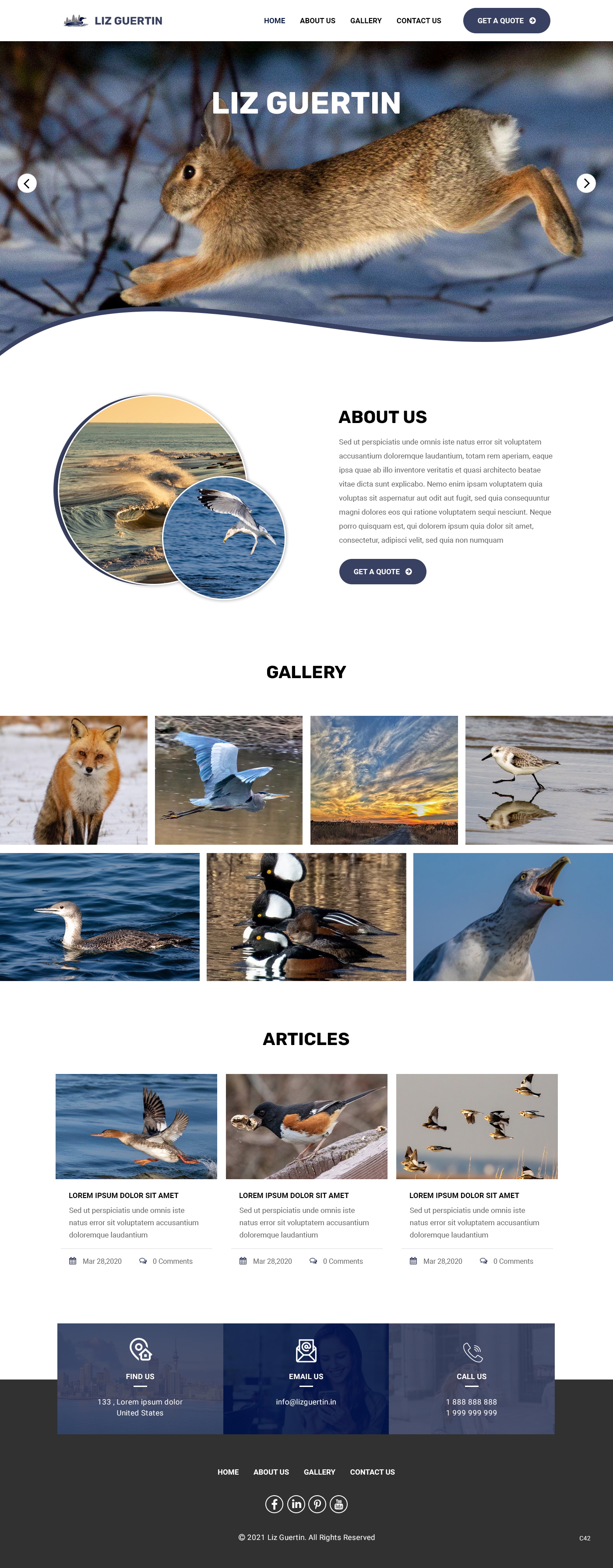 Diseño Web por pb para Lighting Maintenance Inc | Diseño #26507794