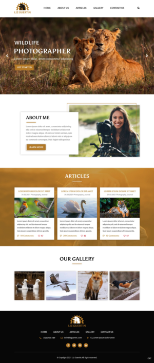 Web Design by pb for Lighting Maintenance Inc | Design: #26507798