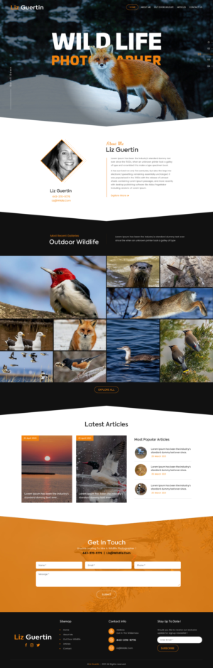 Web Design by rightway for Lighting Maintenance Inc | Design: #26519351