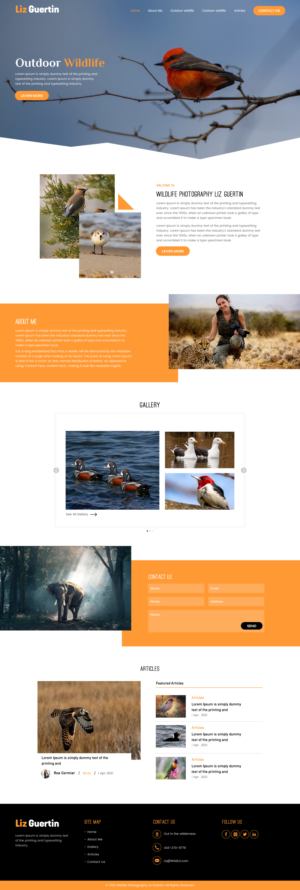 Web Design by rightway for Lighting Maintenance Inc | Design: #26519359