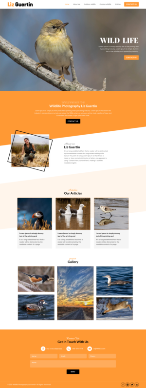 Web Design by rightway for Lighting Maintenance Inc | Design: #26519361