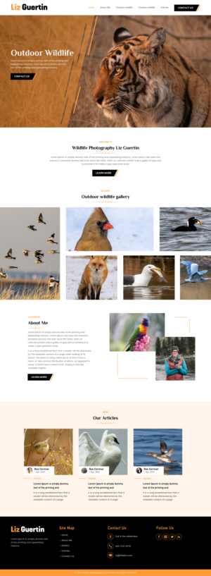 Web Design by rightway for Lighting Maintenance Inc | Design: #26519363