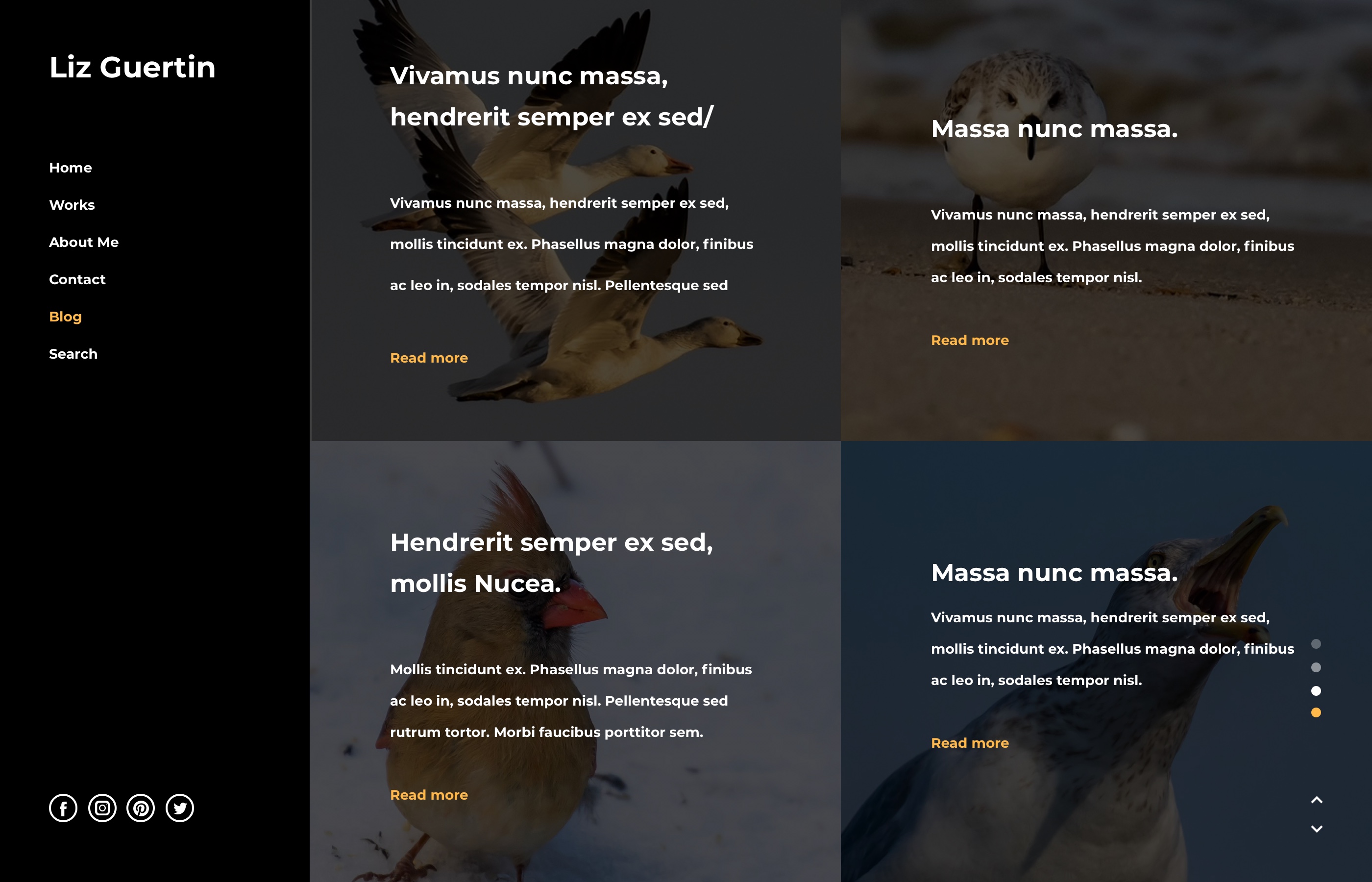 Web Design by Dewitrik for Lighting Maintenance Inc | Design #26515181