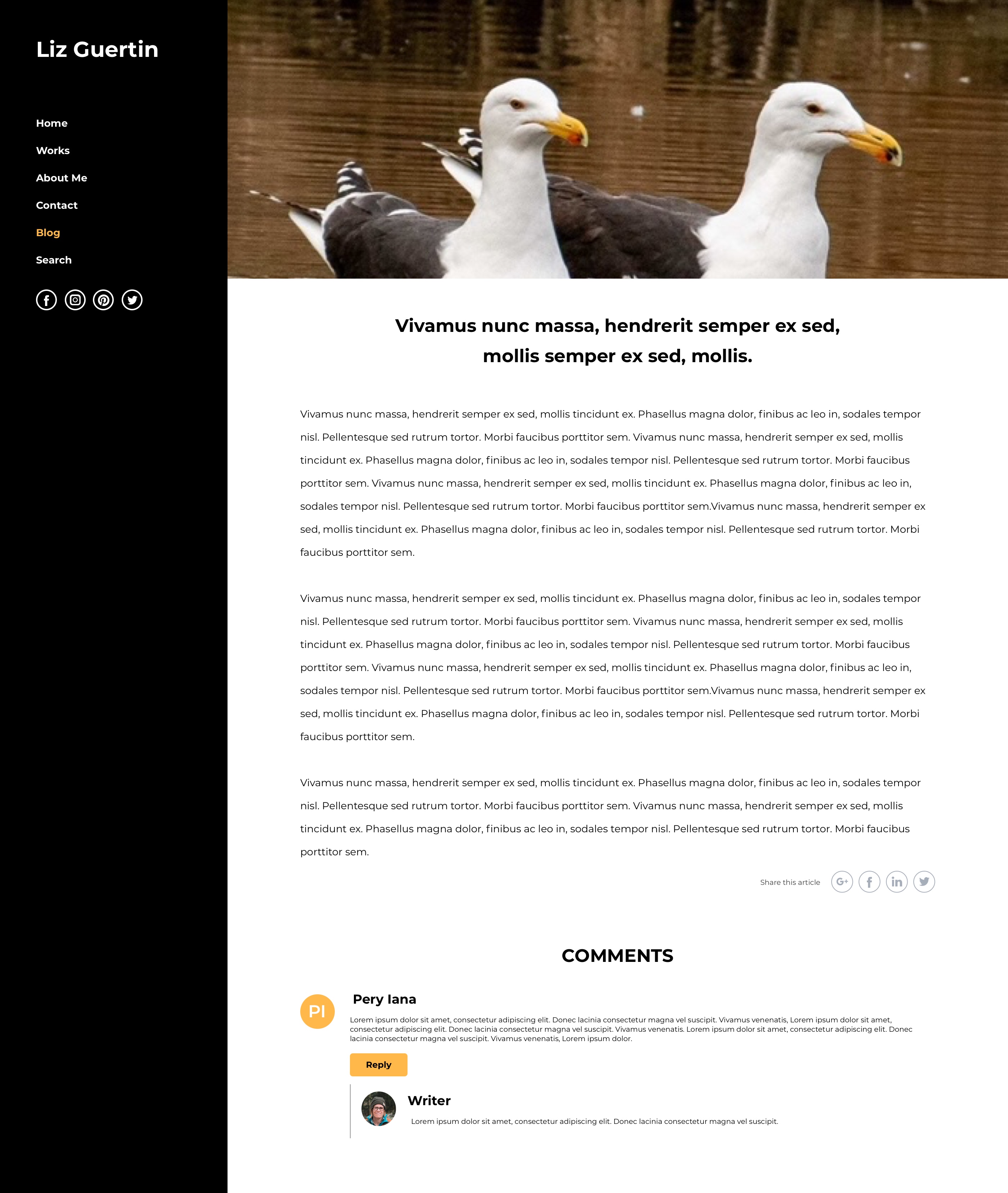 Web Design by Dewitrik for Lighting Maintenance Inc | Design #26515183