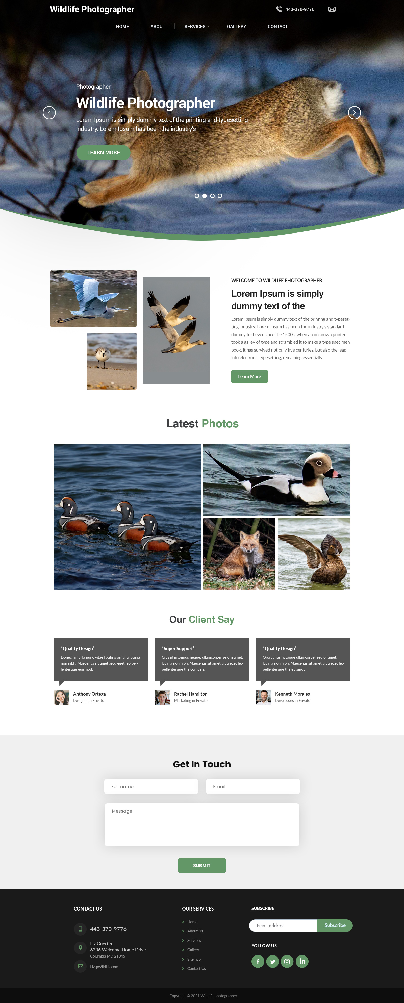 Web Design by Shijo John for Lighting Maintenance Inc | Design #26523761