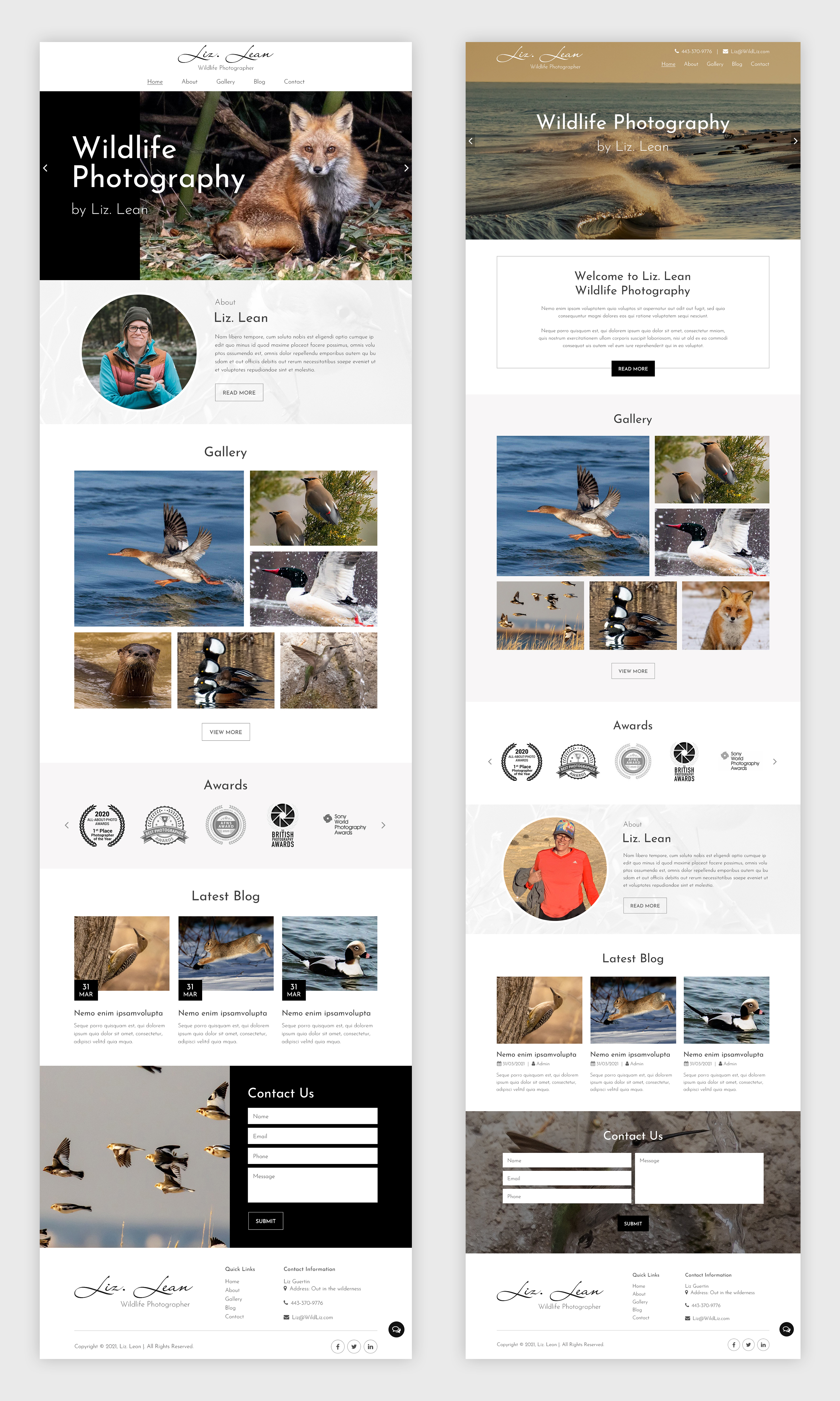 Web Design by Starlyn DS for Lighting Maintenance Inc | Design #26513977