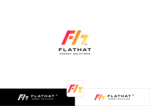 Flat Hat Energy Solutions | Logo Design by ~idiaz~