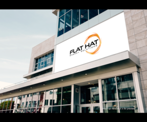 Flat Hat Energy Solutions | Logo Design by creativerhythm