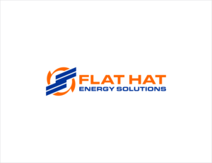 Flat Hat Energy Solutions | Diseño de Logo por BNdesigner