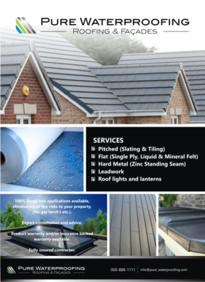 Werbe-Design von R16 für dieses Projekt | Design: #26518320