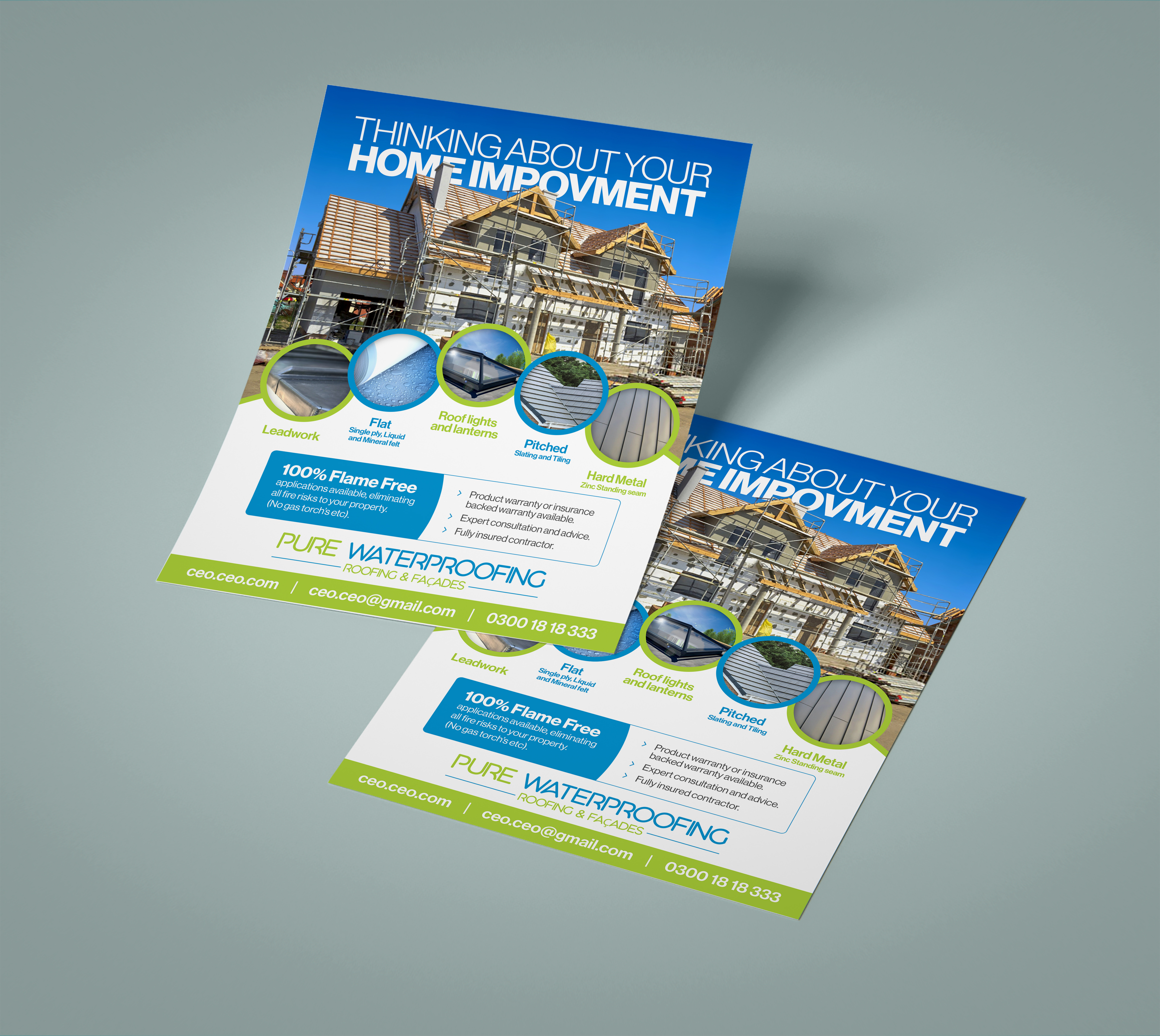 Advertisement Design by Graphic Guy for this project | Design #26552648