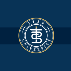 ITSP or ITSPU or ITSP University | Design de Logo par El Yisk 2