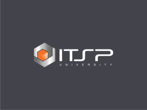 ITSP or ITSPU or ITSP University | Logo Design by R16