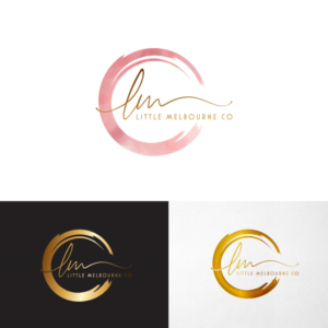 Little Melbourne Co | Logo-Design von Amethystica