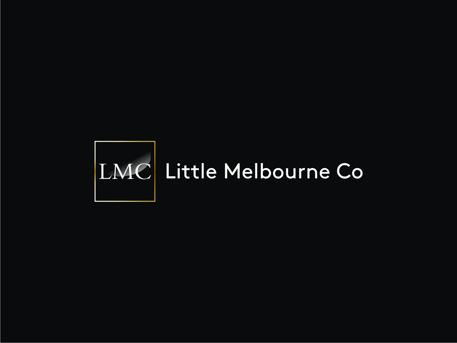 Diseño de Logo por R16 para Little Melbourne Co | Diseño #26509607