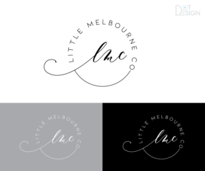 Logo Design by Dot Design 3 for Little Melbourne Co | Design #26598928