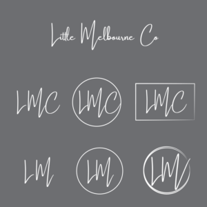 Logo Design by zvukcica for Little Melbourne Co | Design: #26598349