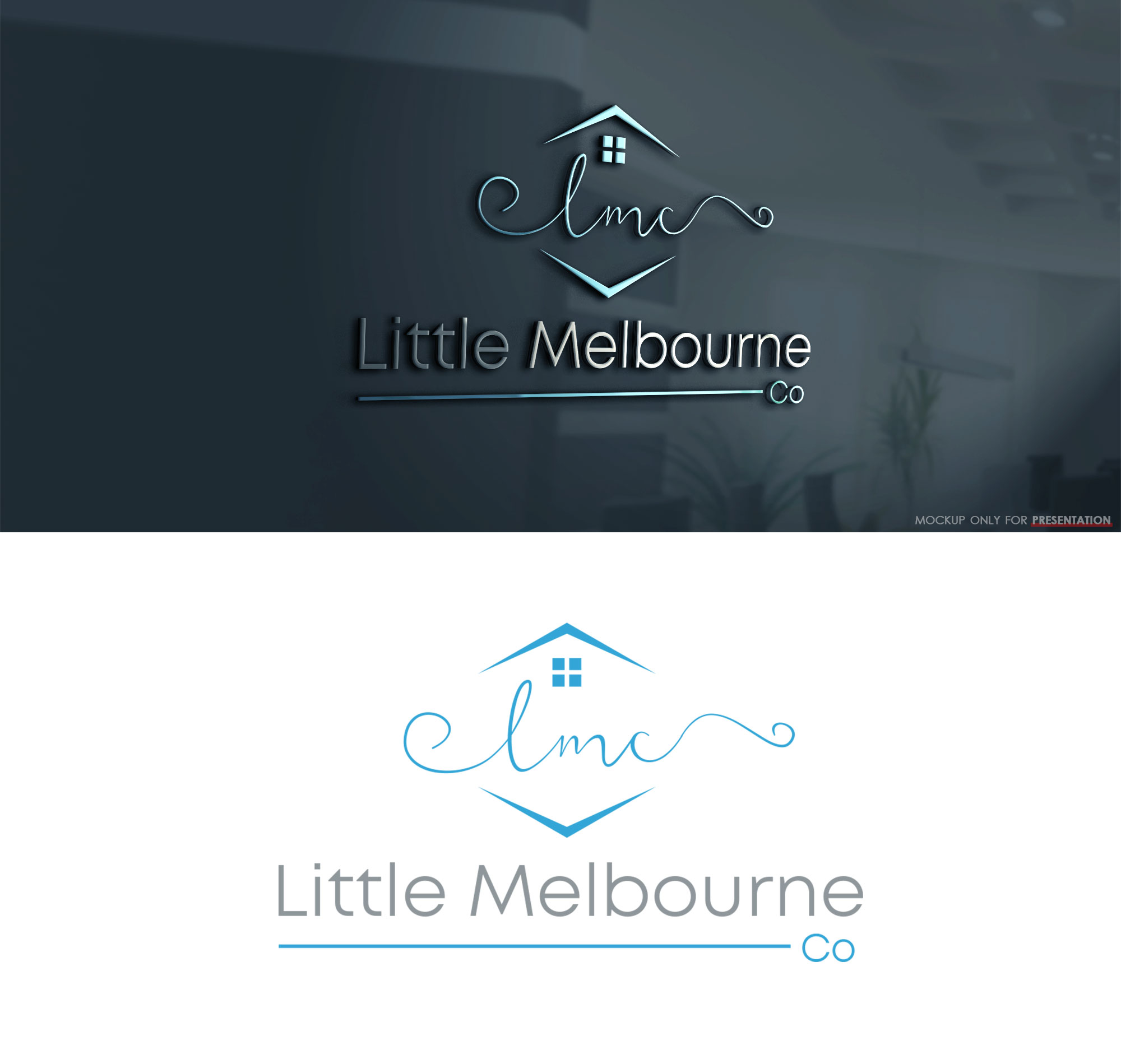 Logo-Design von Mono.co für Little Melbourne Co | Design #26509093