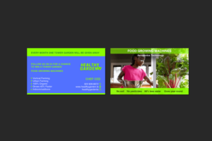 Visitenkarten-Design von Creations Box 2015 für dieses Projekt | Design #26508166