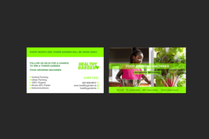 Visitenkarten-Design von Creations Box 2015 für dieses Projekt | Design: #26508168