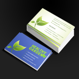 Visitenkarten-Design von Creative Jiniya für dieses Projekt | Design: #26502992