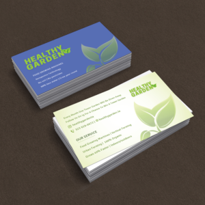 Visitenkarten-Design von Creative Jiniya für dieses Projekt | Design: #26502993