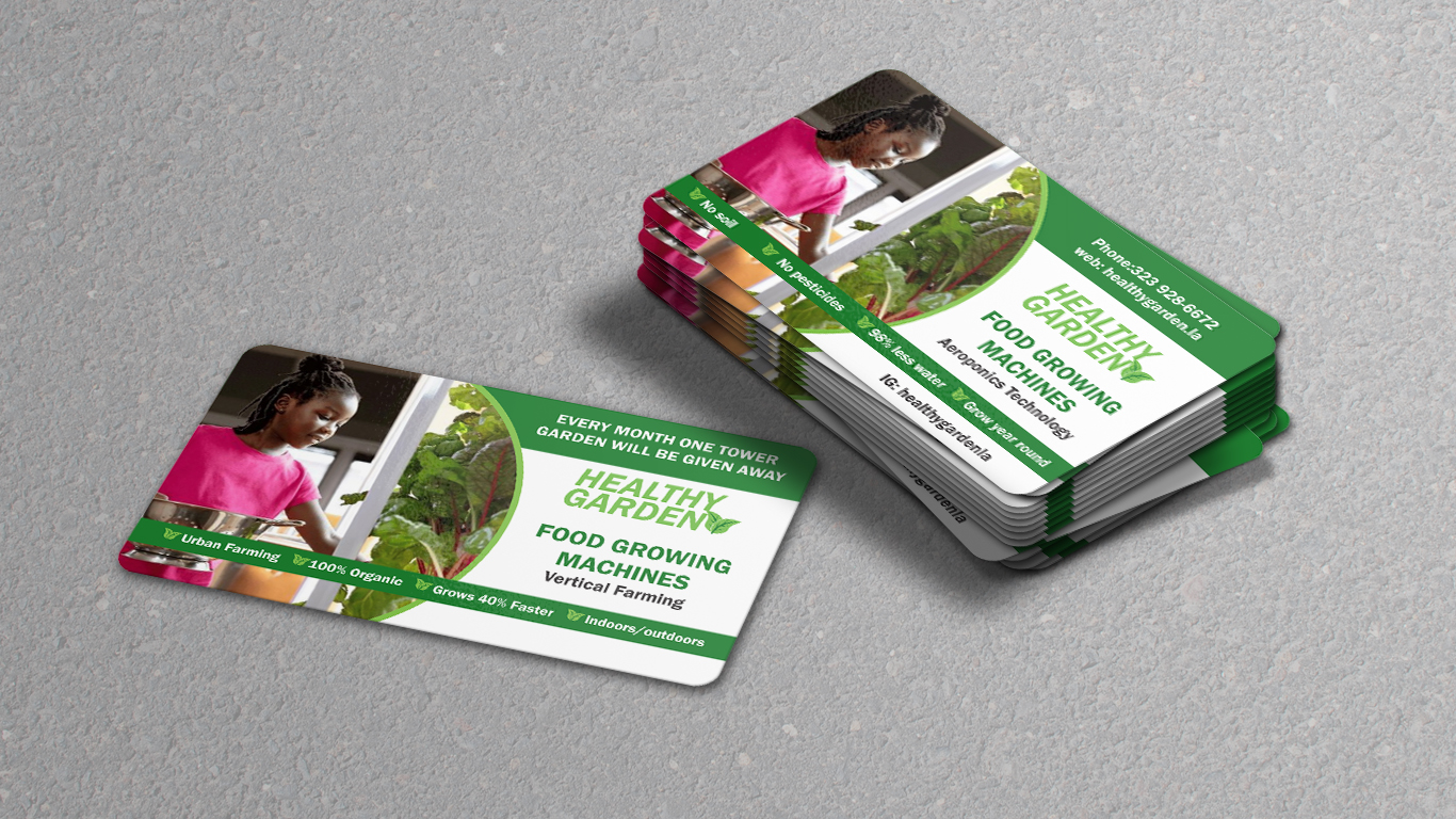 Business Card Design by Dave Paresh for this project | Design #26504935