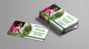 Visitenkarten-Design von Dave Paresh für dieses Projekt | Design: #26504936