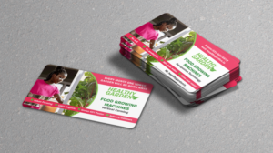 Visitenkarten-Design von Dave Paresh für dieses Projekt | Design: #26504938