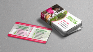 Visitenkarten-Design von Dave Paresh für dieses Projekt | Design: #26507831