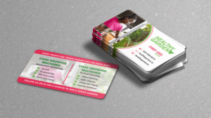 Visitenkarten-Design von Dave Paresh für dieses Projekt | Design: #26510192