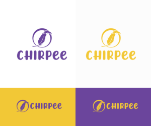 Chirpee | Logo Design by step forward 2