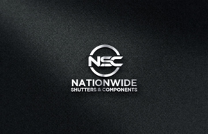 Nationwide Shutters & Components | Logo Design by DubaiArts