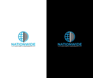 Nationwide Shutters & Components | Diseño de Logo por Ochieng