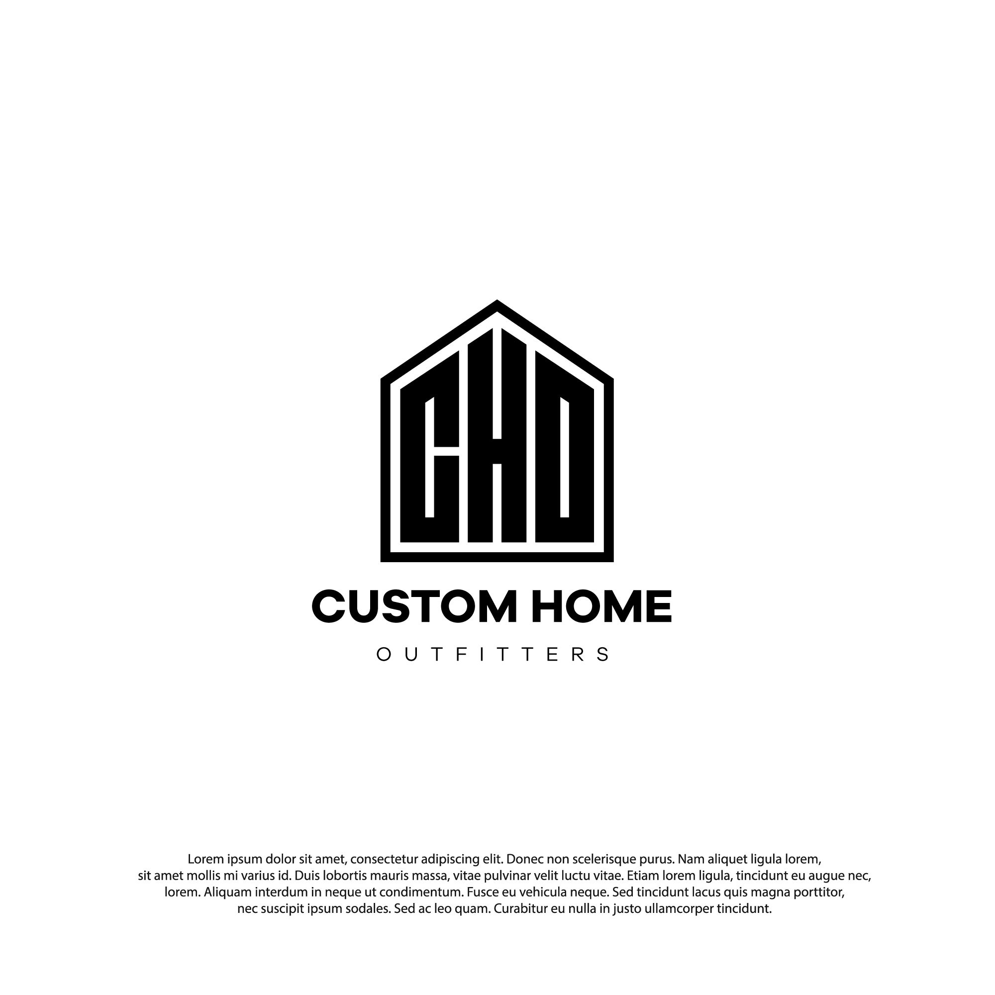 Diseño de Logo por Filipino para Woodtech Builders, Inc. | Diseño #26507125