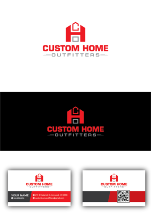 Logo Design by Deziners Zone for Woodtech Builders, Inc. | Design: #26506265