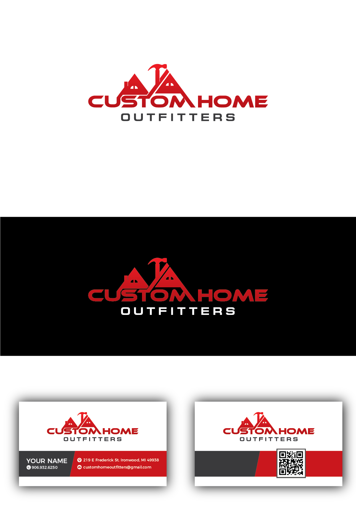 Diseño de Logo por Deziners Zone para Woodtech Builders, Inc. | Diseño #26506373