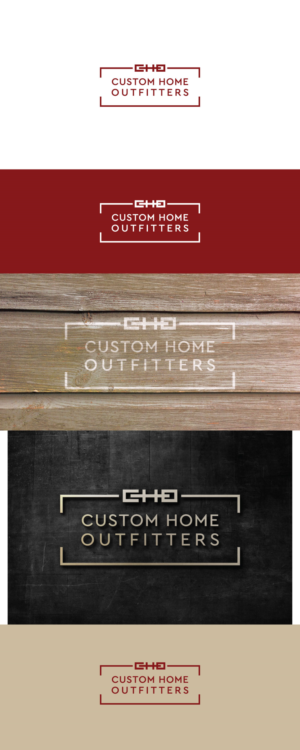 Logo Design by macadesign for Woodtech Builders, Inc. | Design: #26549363