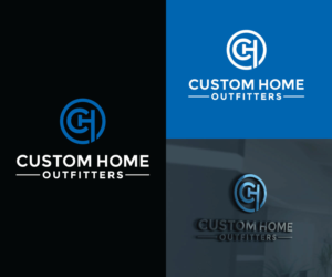 Logo Design by Atec for Woodtech Builders, Inc. | Design: #26504313