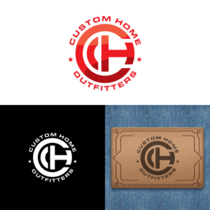 Logo Design by Magic of Art for Woodtech Builders, Inc. | Design #26506842
