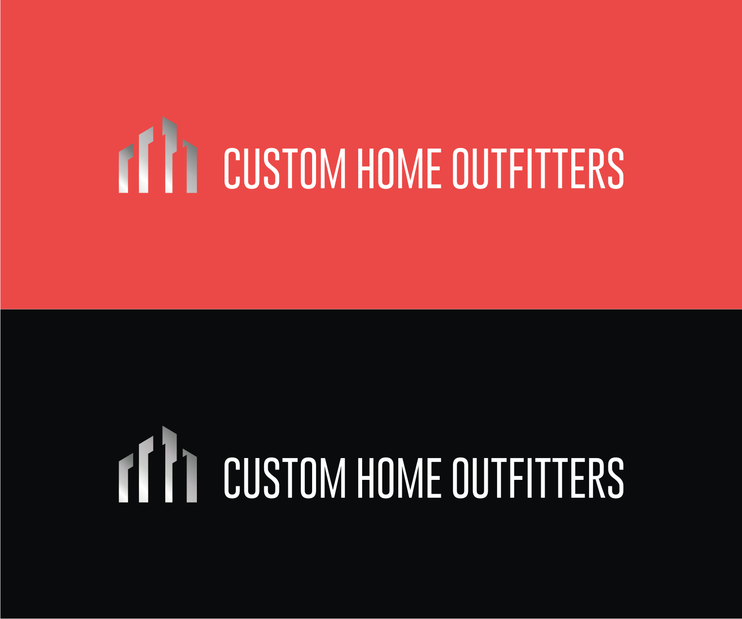 Logo Design by R16 for Woodtech Builders, Inc. | Design #26509512