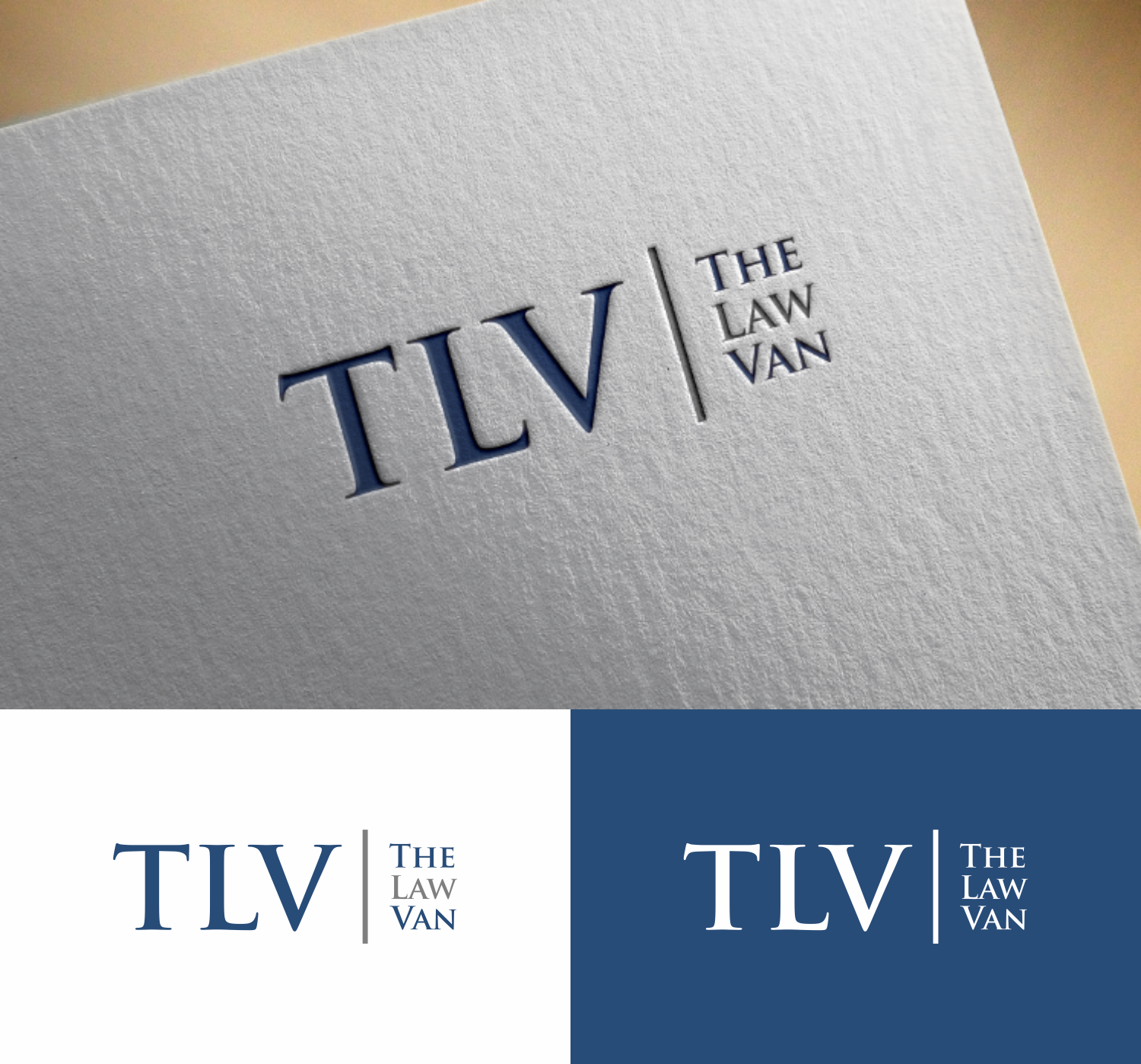 Diseño de Rotulación de Vehículo por marzuq para The Law Van | Diseño #26503714