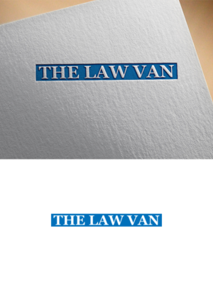The Law Van | Diseño de Rotulación de Vehículo por tola 4