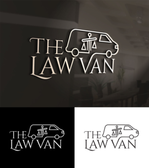 we need to wrap a van that will be used as a mobile law office