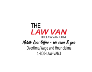 Diseño de Rotulación de Vehículo por phoenix sugu para The Law Van | Diseño #26503843